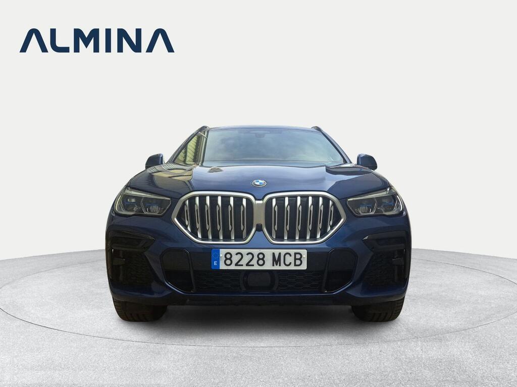 BMW X6 xDrive30d - Foto 261