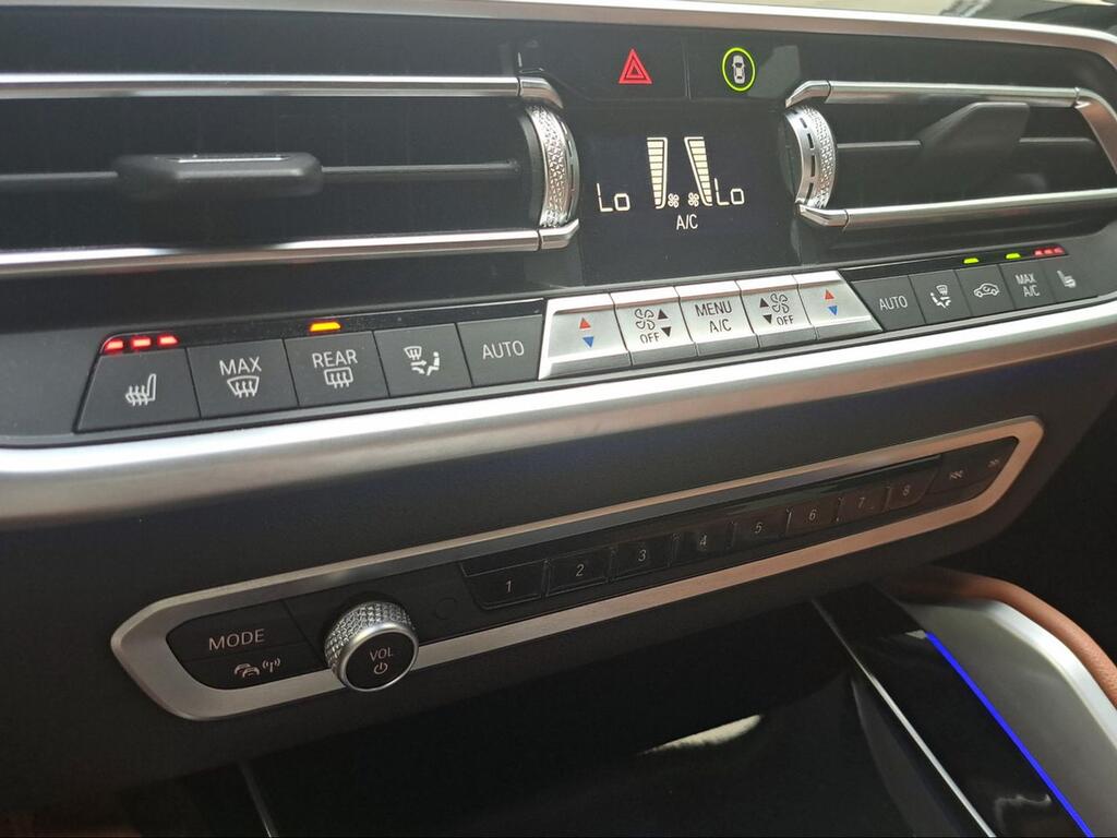 BMW X6 xDrive30d - Foto 296