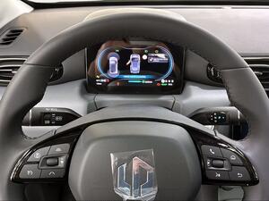 Leapmotor T03 T03 BEV 37.3kWh Design Auto T03 DESIGN