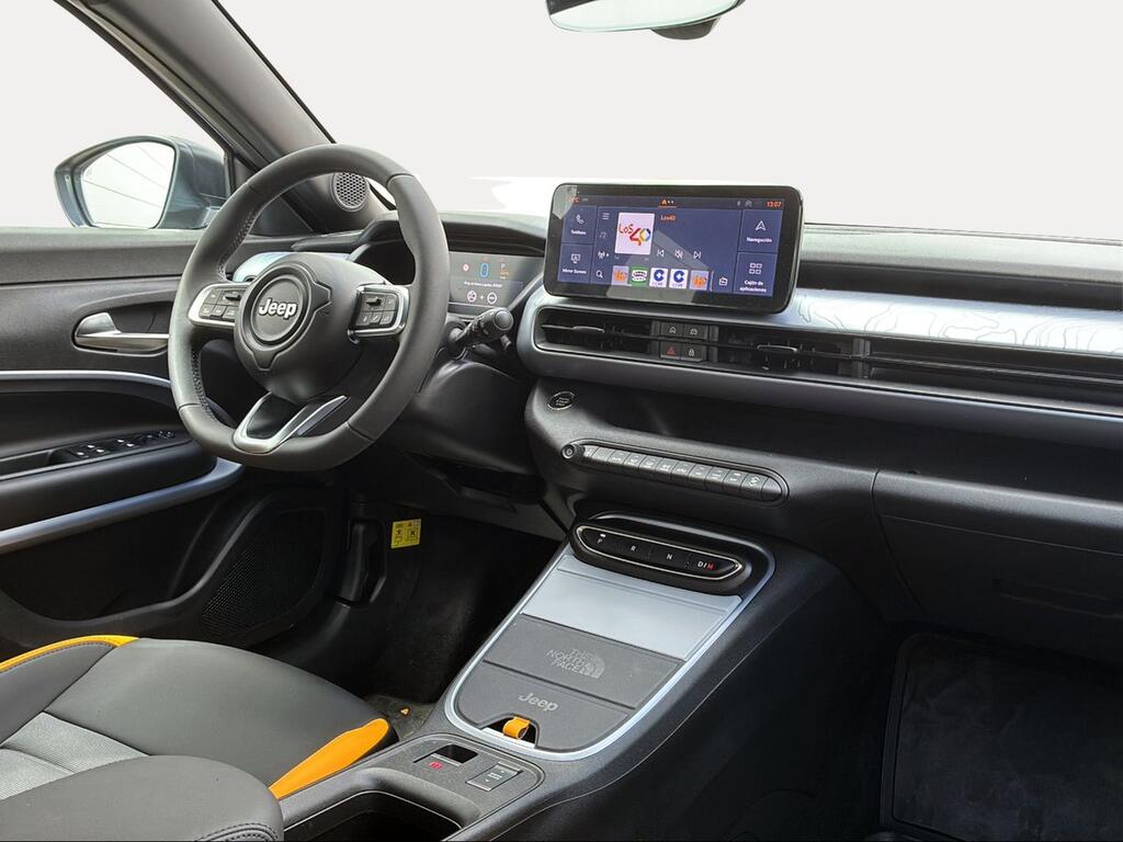 Jeep Avenger 1.2 eHybrid 4xe 145CV T. North Face - Foto 1246