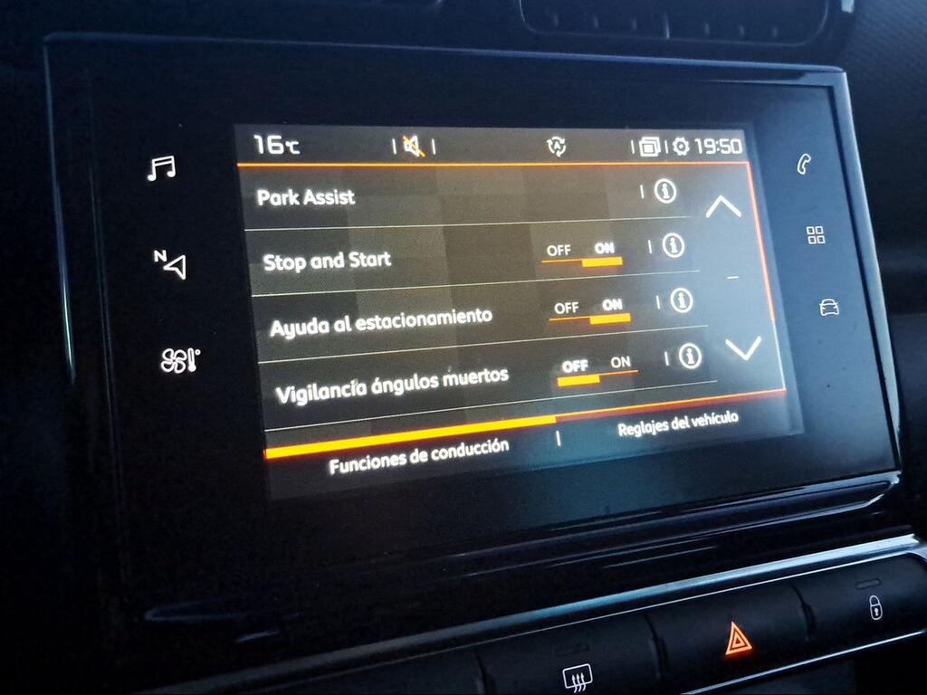 Citroën C3 Aircross BlueHDi 88kW (120CV) S&S EAT6 SHINE - Foto 322