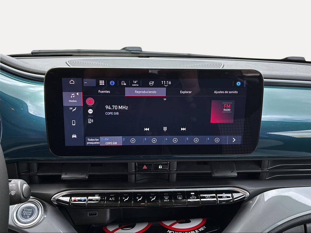 Fiat 500 TORINO 1.0 Hybrid 48kW (65cv) - Foto 379