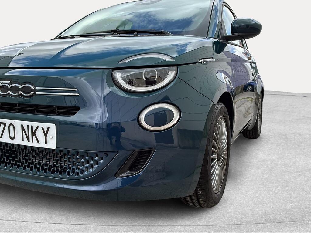 Fiat 500 TORINO 1.0 Hybrid 48kW (65cv) - Foto 380
