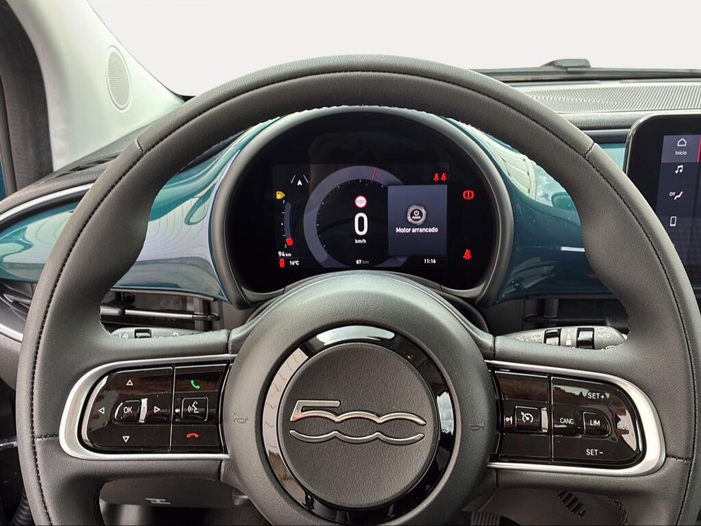Fiat 500 TORINO 1.0 Hybrid 48kW (65cv) - Foto 384