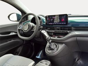 Fiat 500 TORINO 1.0 Hybrid 48kW (65cv)