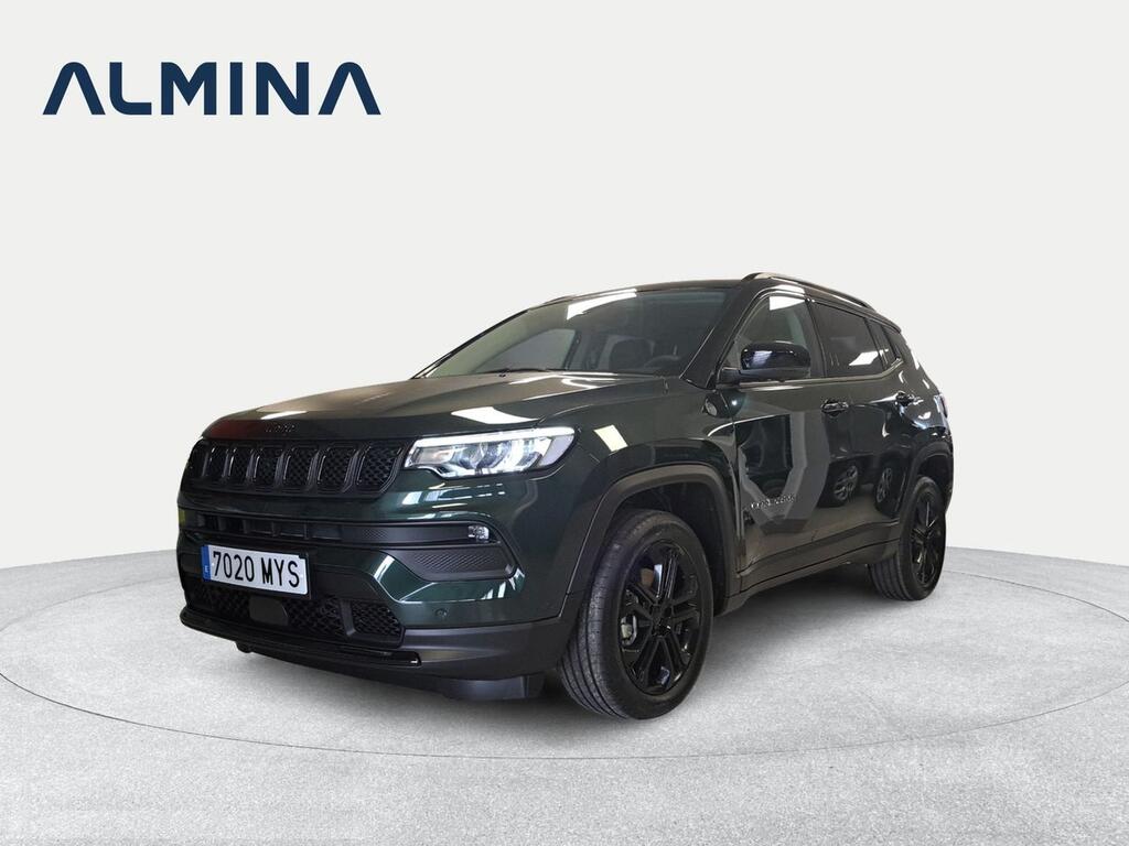 Jeep Compass eHybrid 1.5 MHEV 130HP North Star DCT - Foto 596