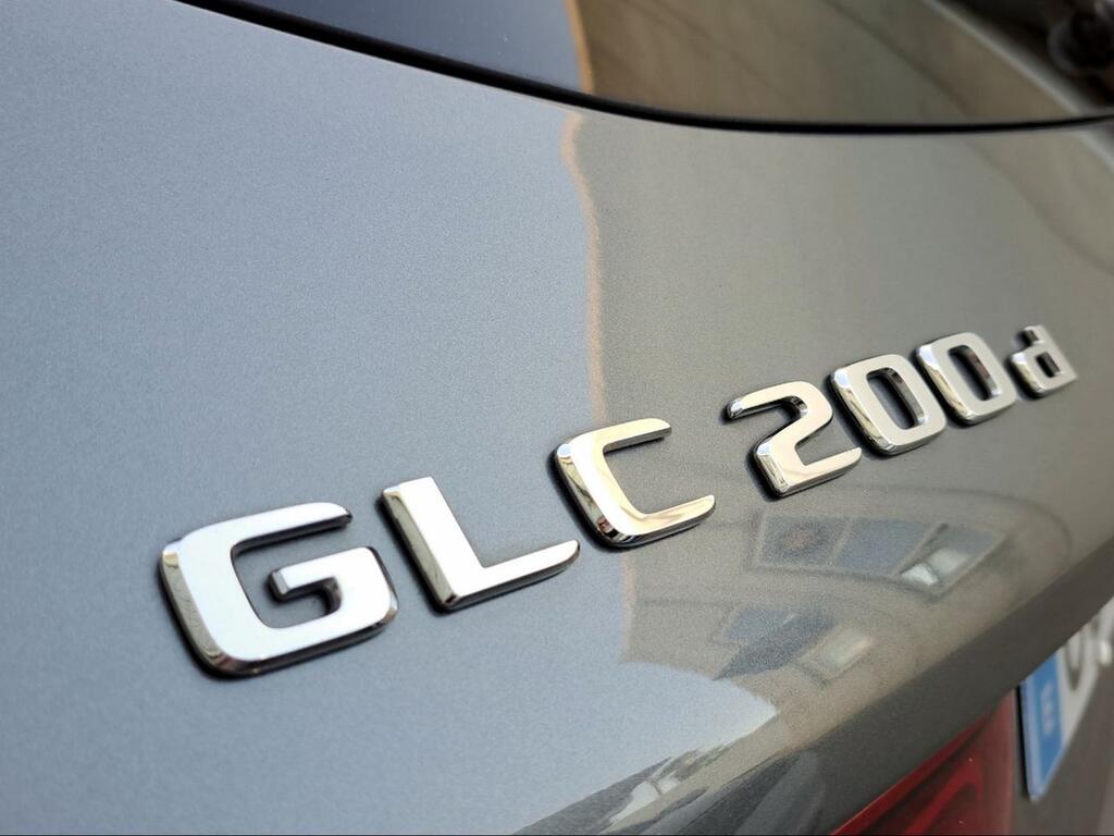 Mercedes Clase GLC GLC 200 d 4MATIC - Foto 979