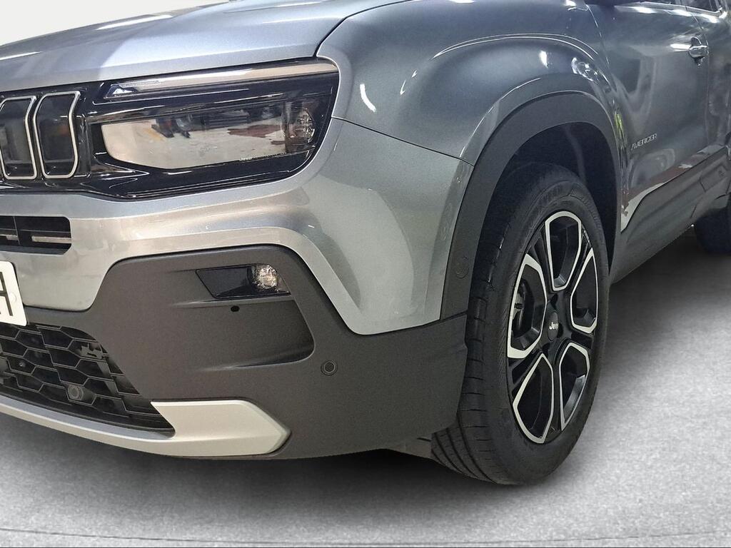 Jeep Avenger 1.2 eHybrid 74kW (100CV) Summit - Foto 641