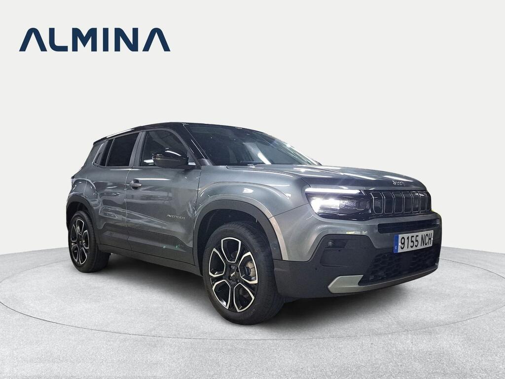Jeep Avenger 1.2 eHybrid 74kW (100CV) Summit - Foto 631
