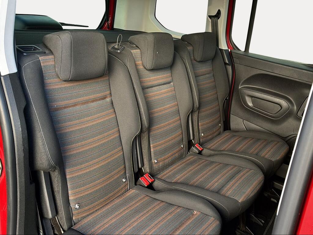 Opel Combo Cargo 1.5 TD 75kW (100CV) S/S  Elegance Talla M - Foto 1590