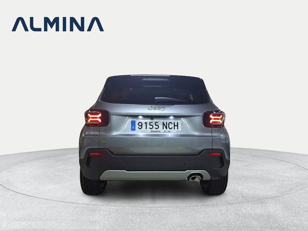 Jeep Avenger 1.2 eHybrid 74kW (100CV) Summit - Foto 633
