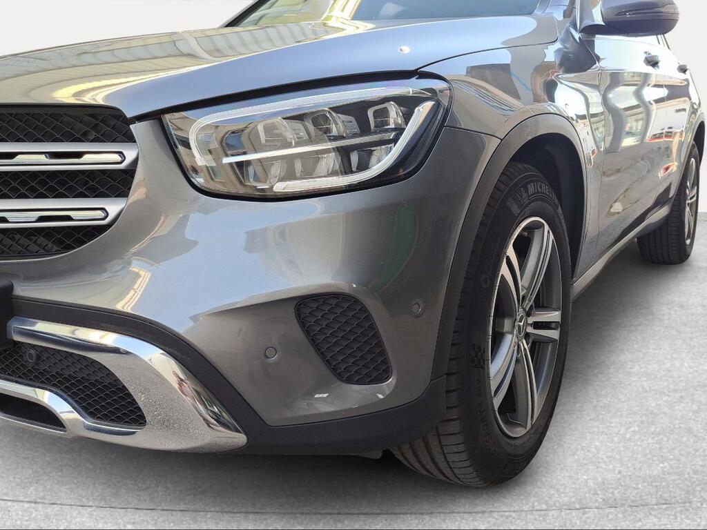 Mercedes Clase GLC GLC 200 d 4MATIC - Foto 968