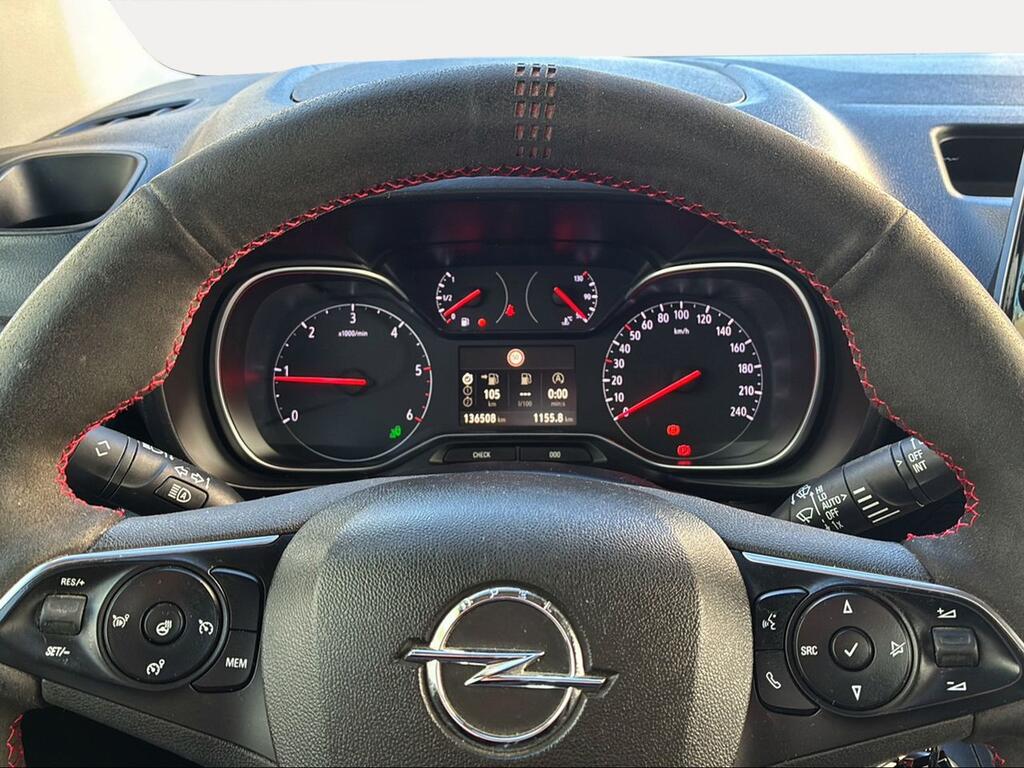 Opel Combo Cargo 1.5 TD 75kW (100CV) S/S  Elegance Talla M - Foto 1591