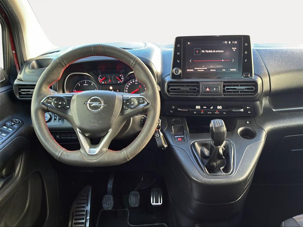 Opel Combo Cargo 1.5 TD 75kW (100CV) S/S  Elegance Talla M - Foto 1588