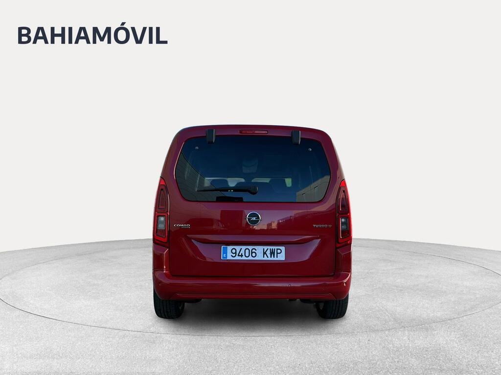 Opel Combo Cargo 1.5 TD 75kW (100CV) S/S  Elegance Talla M - Foto 1579