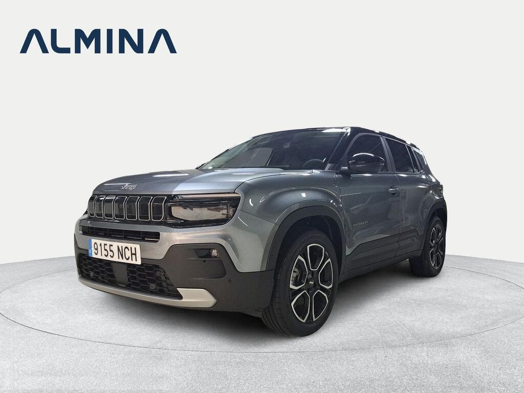 Jeep Avenger 1.2 eHybrid 74kW (100CV) Summit - Foto 629