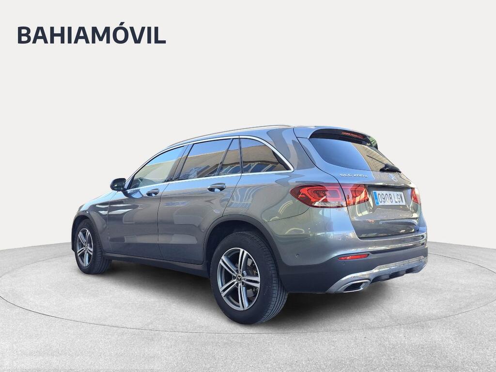 Mercedes Clase GLC GLC 200 d 4MATIC - Foto 962