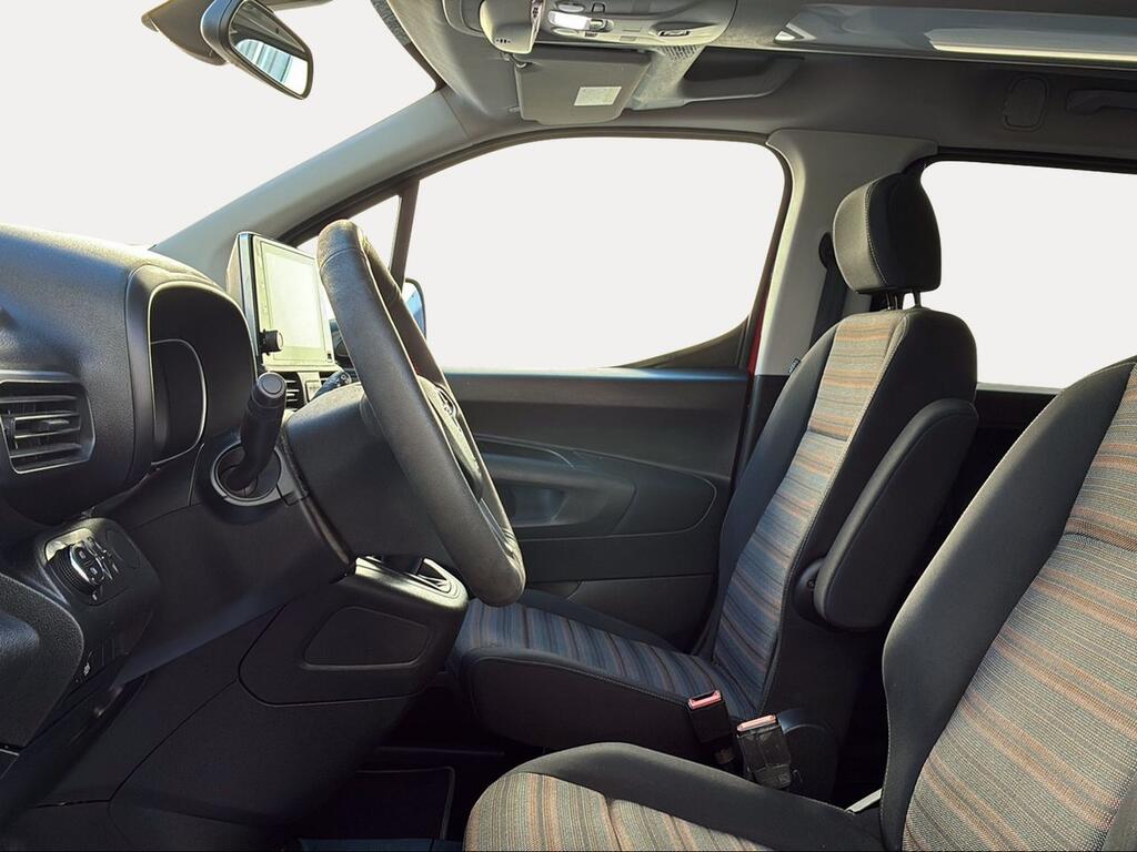 Opel Combo Cargo 1.5 TD 75kW (100CV) S/S  Elegance Talla M - Foto 1583