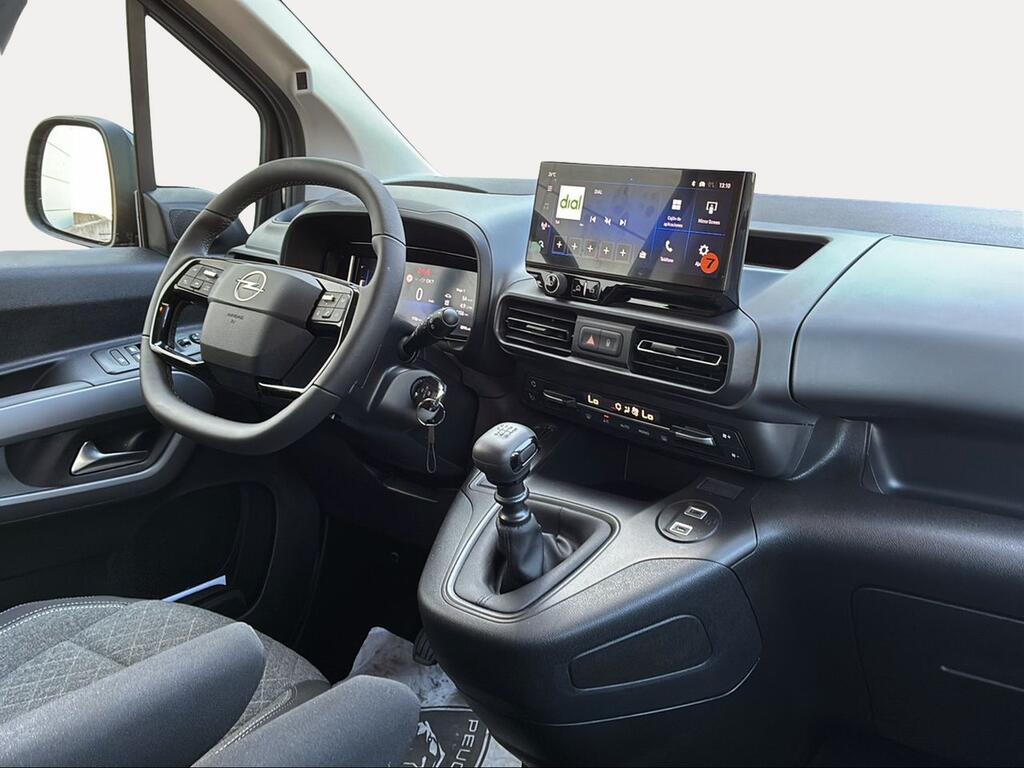 OPEL Combo L1H1 1.5 CDTI S&S - Foto 1908