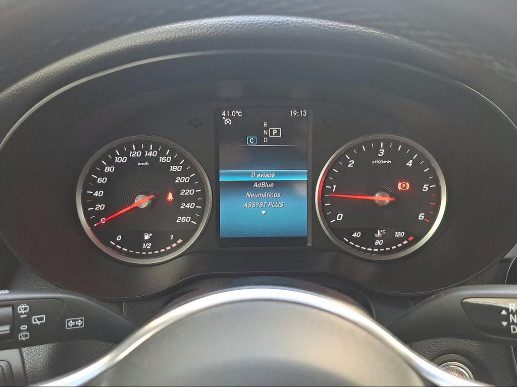 Mercedes Clase GLC GLC 200 d 4MATIC - Foto 973