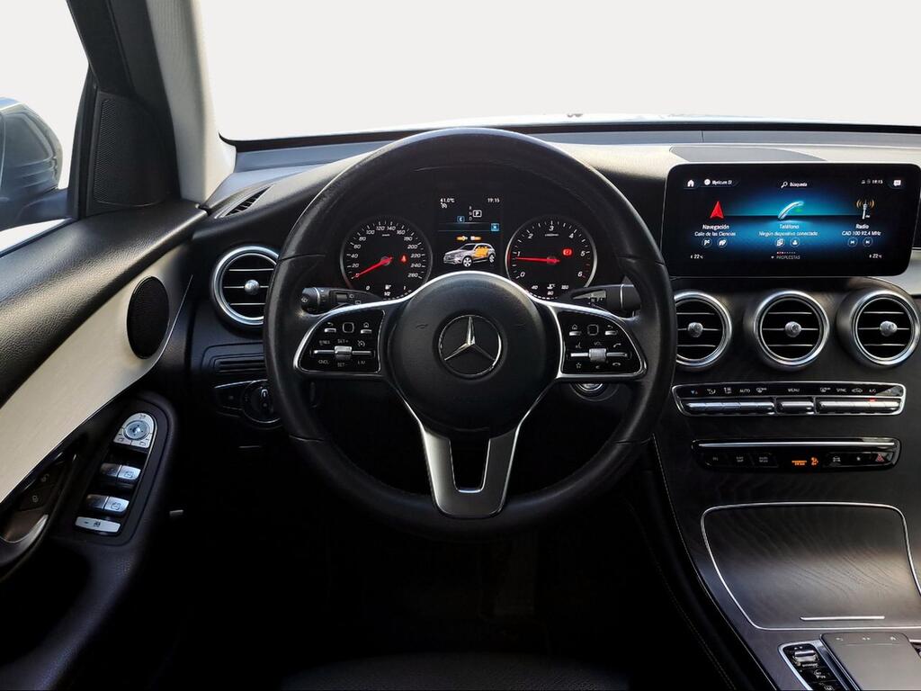 Mercedes Clase GLC GLC 200 d 4MATIC - Foto 969