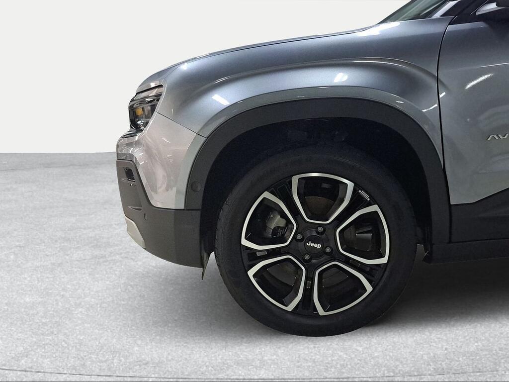 Jeep Avenger 1.2 eHybrid 74kW (100CV) Summit - Foto 639