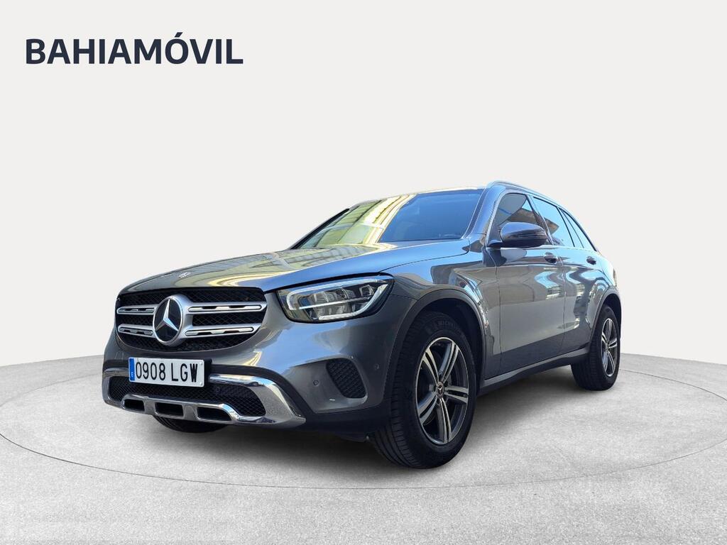 Mercedes Clase GLC GLC 200 d 4MATIC - Foto 956