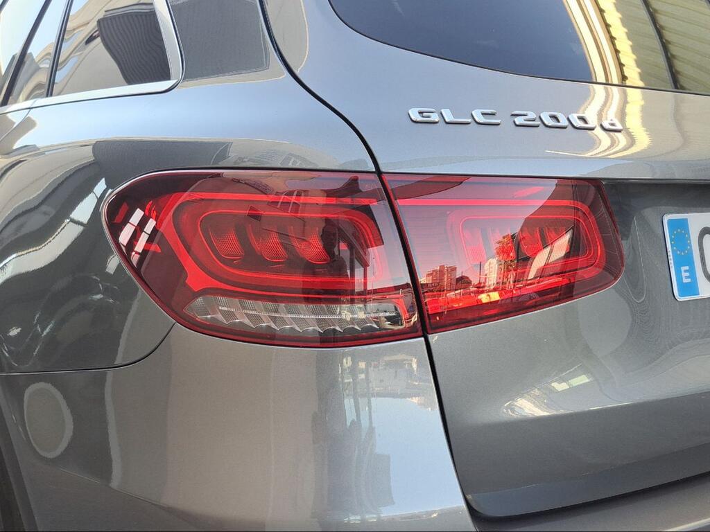 Mercedes Clase GLC GLC 200 d 4MATIC - Foto 975