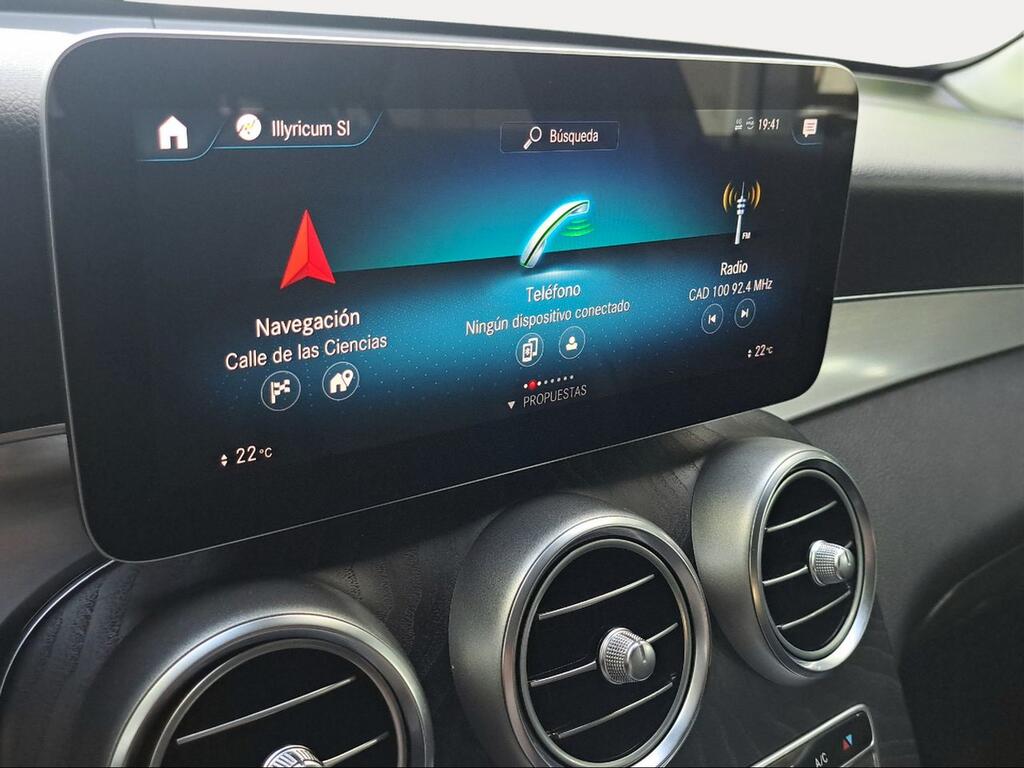 Mercedes Clase GLC GLC 200 d 4MATIC - Foto 994
