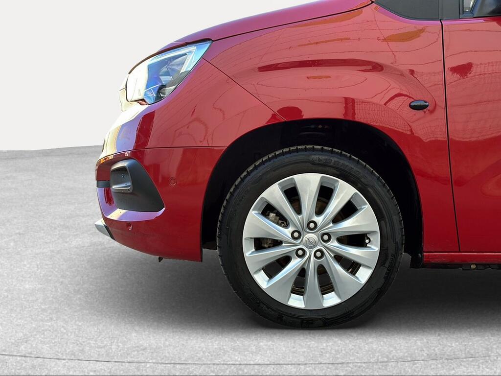 Opel Combo Cargo 1.5 TD 75kW (100CV) S/S  Elegance Talla M - Foto 1585