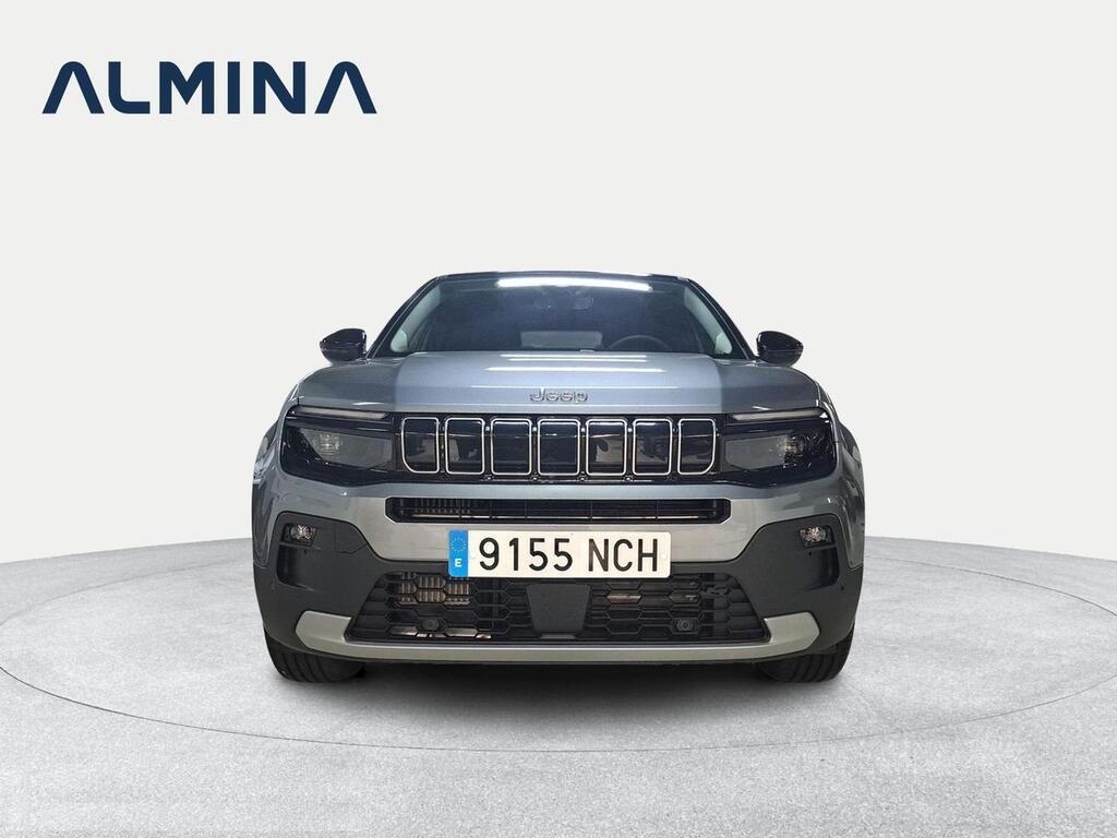 Jeep Avenger 1.2 eHybrid 74kW (100CV) Summit - Foto 630