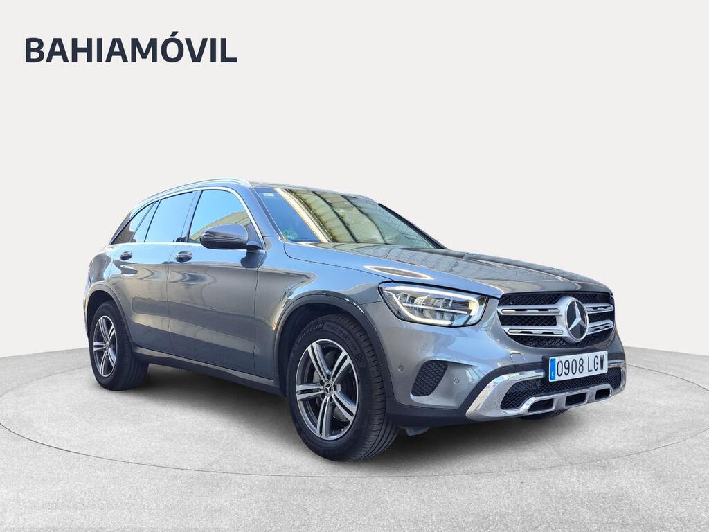 Mercedes Clase GLC GLC 200 d 4MATIC - Foto 958