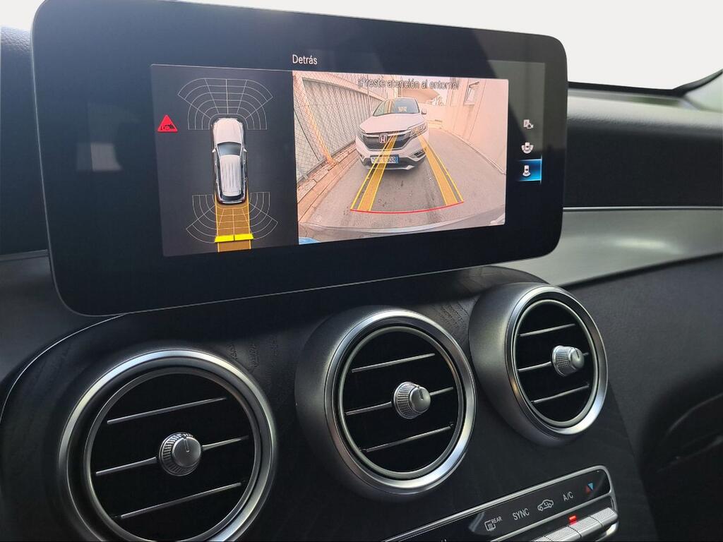 Mercedes Clase GLC GLC 200 d 4MATIC - Foto 991