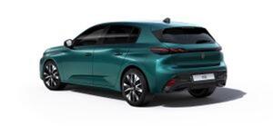 Peugeot 308 5P Allure Eléctrico 115kW (156CV) 54kWh