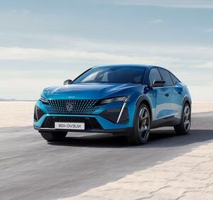 Peugeot e-408 GT Eléctrico 210 (157 Kw)