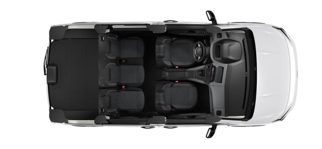 Peugeot Rifter Allure BlueHDi 100 S&S 6 Vel. MAN Long - Foto 294