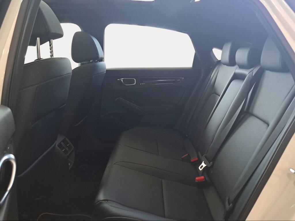 Honda Civic 2.0 i-MMD Advance CVT - Foto 309