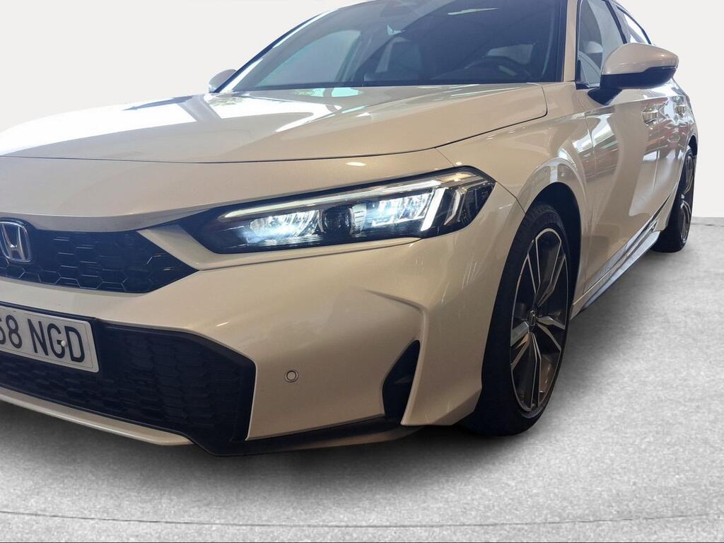 Honda Civic 2.0 i-MMD Advance CVT - Foto 312