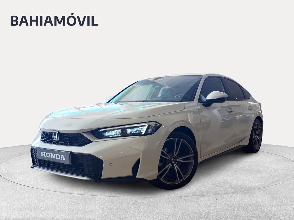 Honda Civic 2.0 i-MMD Advance CVT - Foto 300