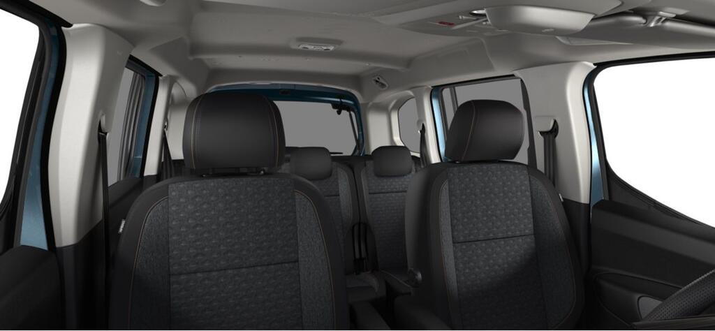 Peugeot Rifter Rifter GT BlueHDi 130 EAT8 Long - Foto 295