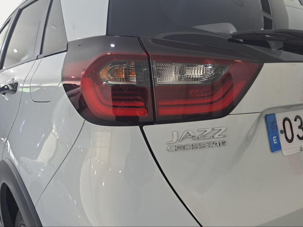 Honda Jazz 1.5 i-MMD CROSSTAR - Foto 285