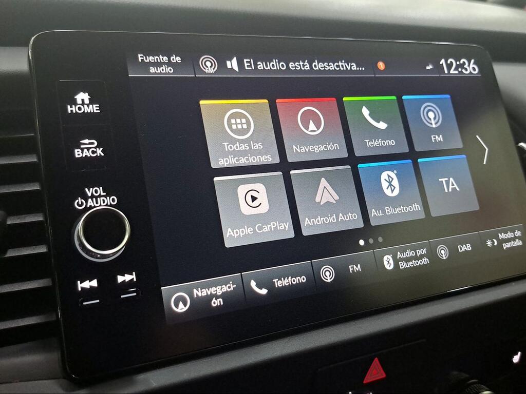 Honda Jazz 1.5 i-MMD CROSSTAR - Foto 293