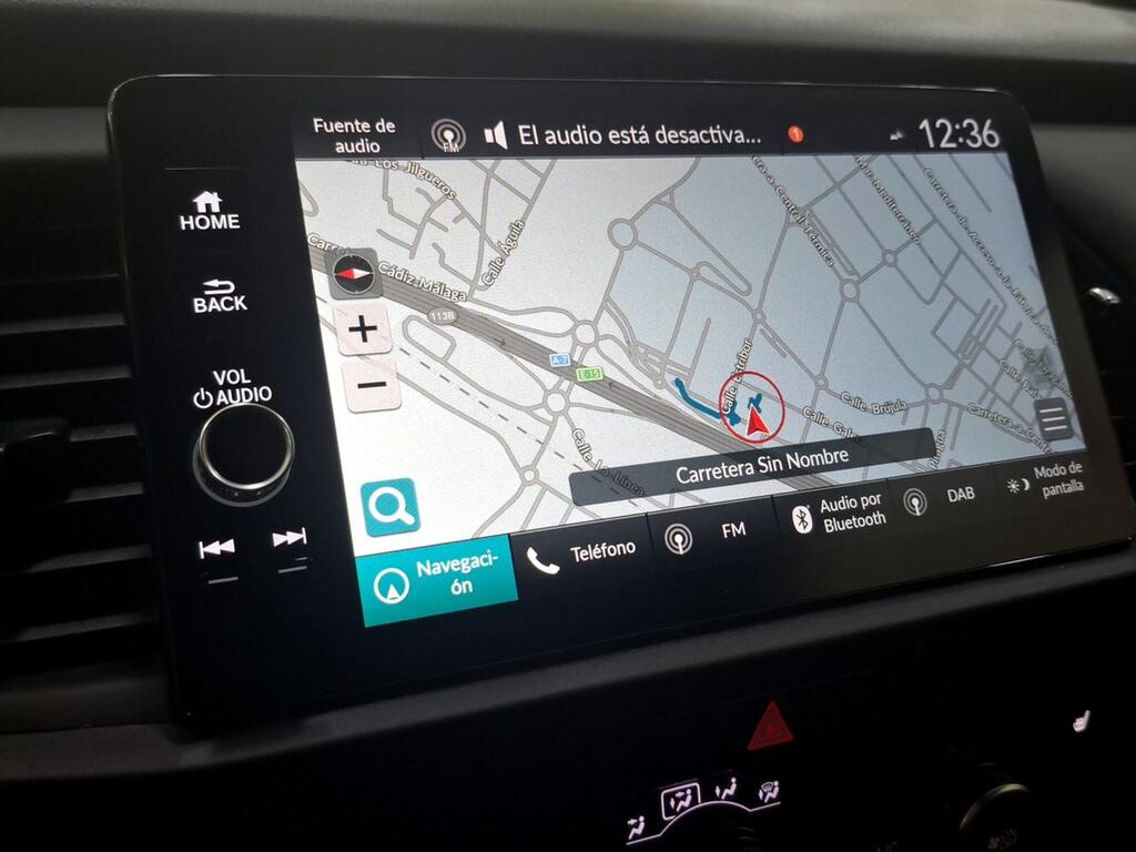 Honda Jazz 1.5 i-MMD CROSSTAR - Foto 294