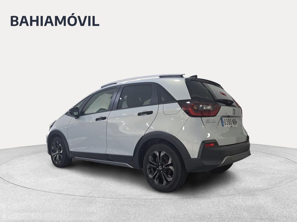 Honda Jazz 1.5 i-MMD CROSSTAR - Foto 272