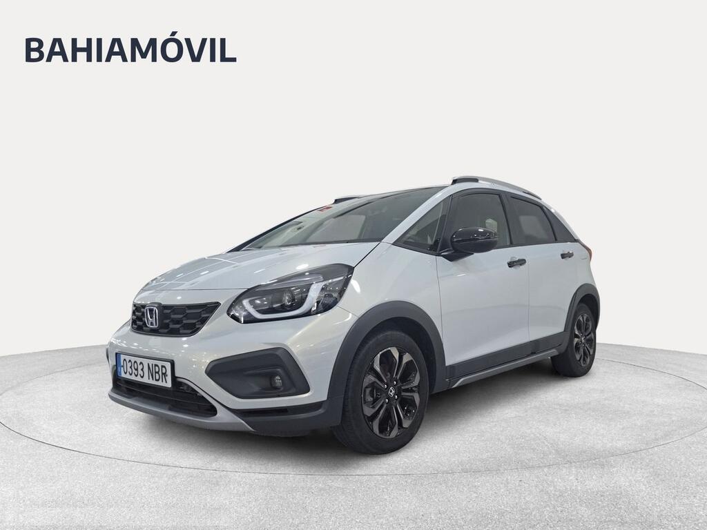 Honda Jazz 1.5 i-MMD CROSSTAR - Foto 266