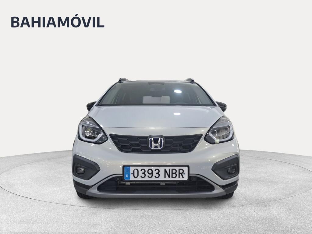 Honda Jazz 1.5 i-MMD CROSSTAR - Foto 267