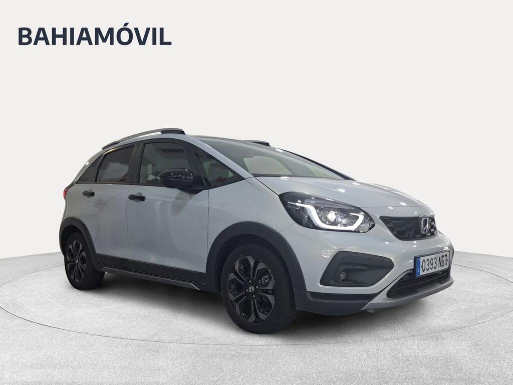 Honda Jazz 1.5 i-MMD CROSSTAR - Foto 268