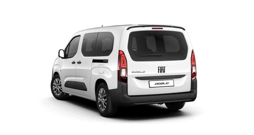 Fiat Doblò 1.5 75kW (100CV) diésel MT6 Talla L - Foto 184