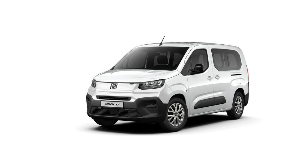 Fiat Doblò 1.5 75kW (100CV) diésel MT6 Talla L - Foto 182