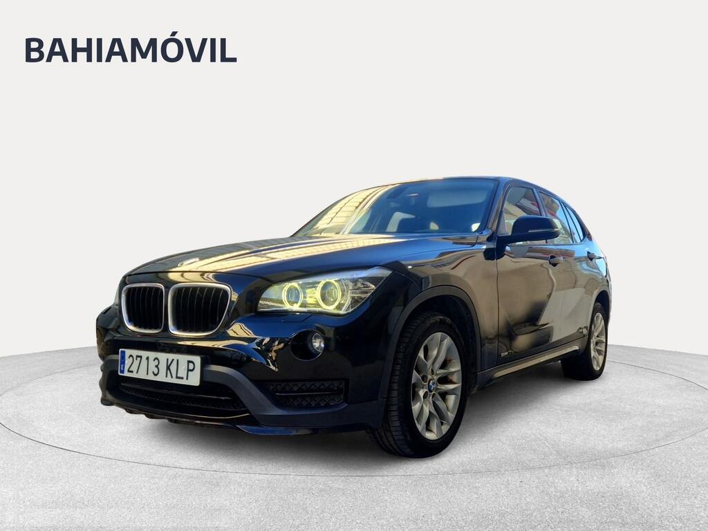 BMW X1 sDrive18d - Foto 212